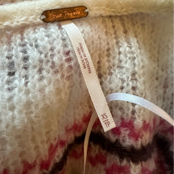 ‼️LAST CHANCE‼️ FP Hockley Striped Sweater - Picture 8 of 10